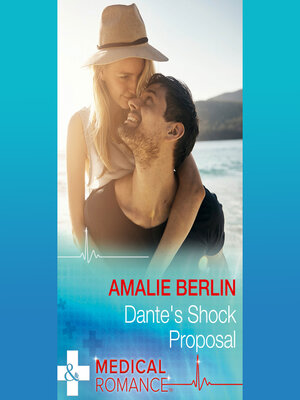 cover image of Dante's Shock Proposal